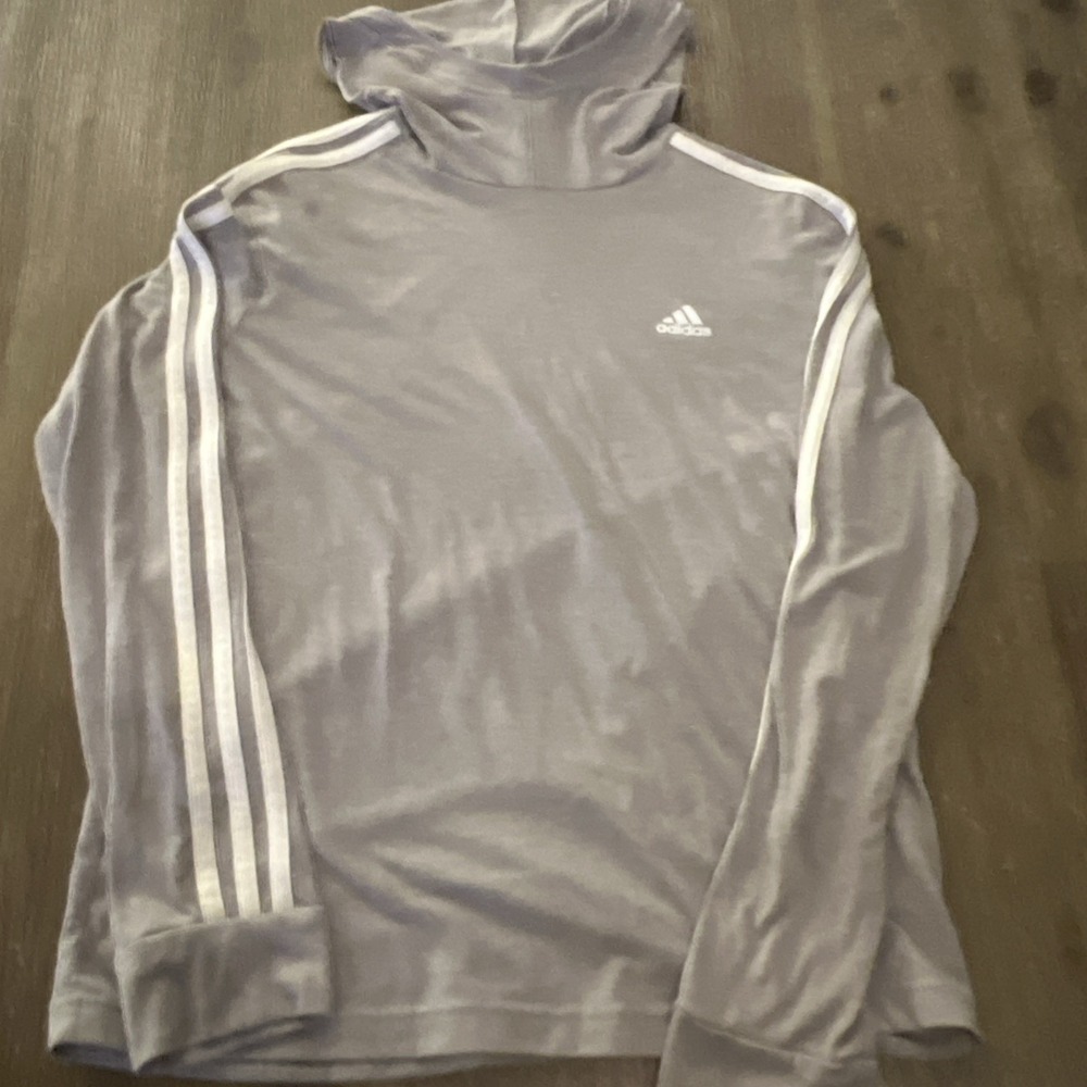 Women's Cotton Adidas Pullover